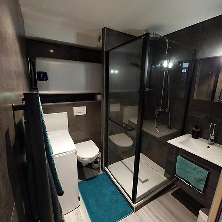 Studio Apartment Chambéry Exterior photo