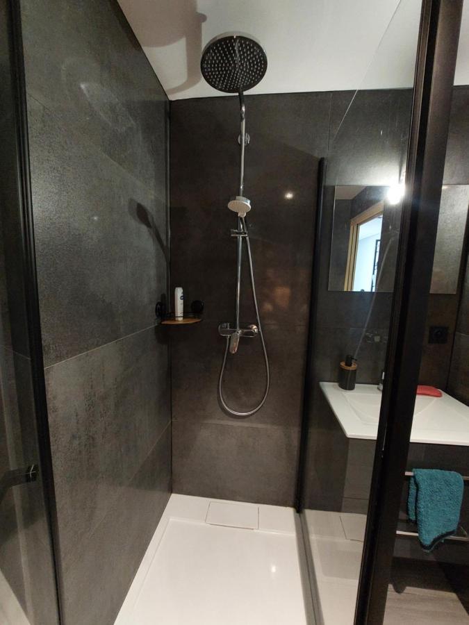 Studio Apartment Chambéry Exterior photo