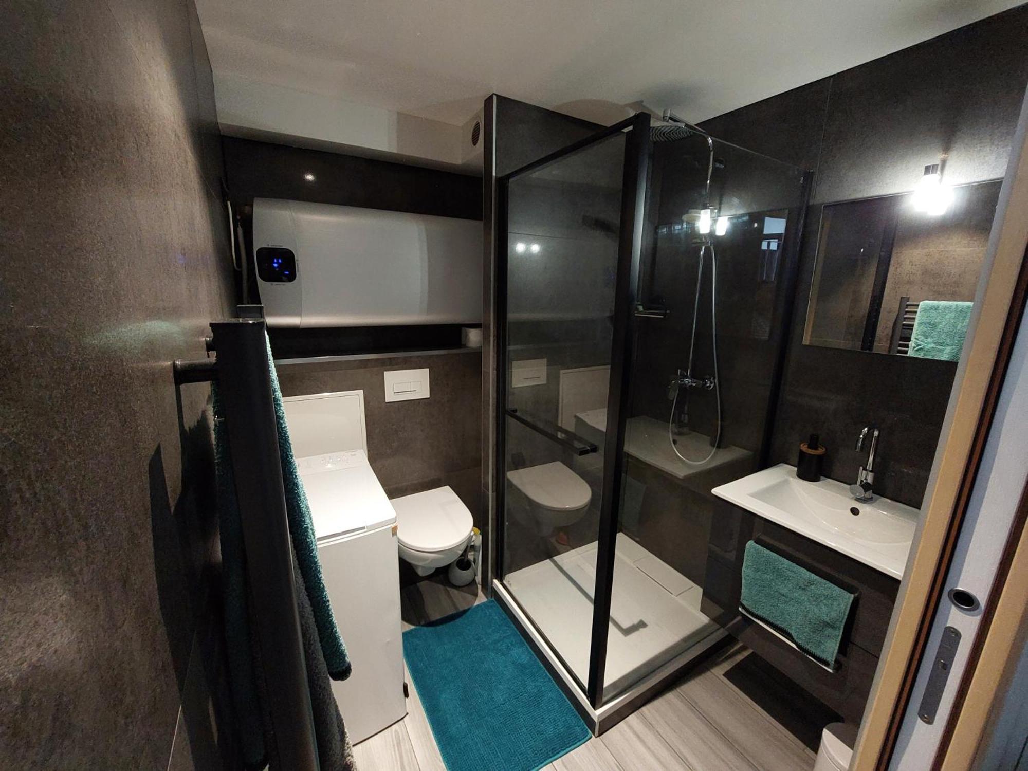 Studio Apartment Chambéry Exterior photo