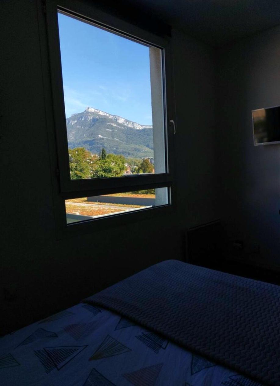Studio Apartment Chambéry Exterior photo