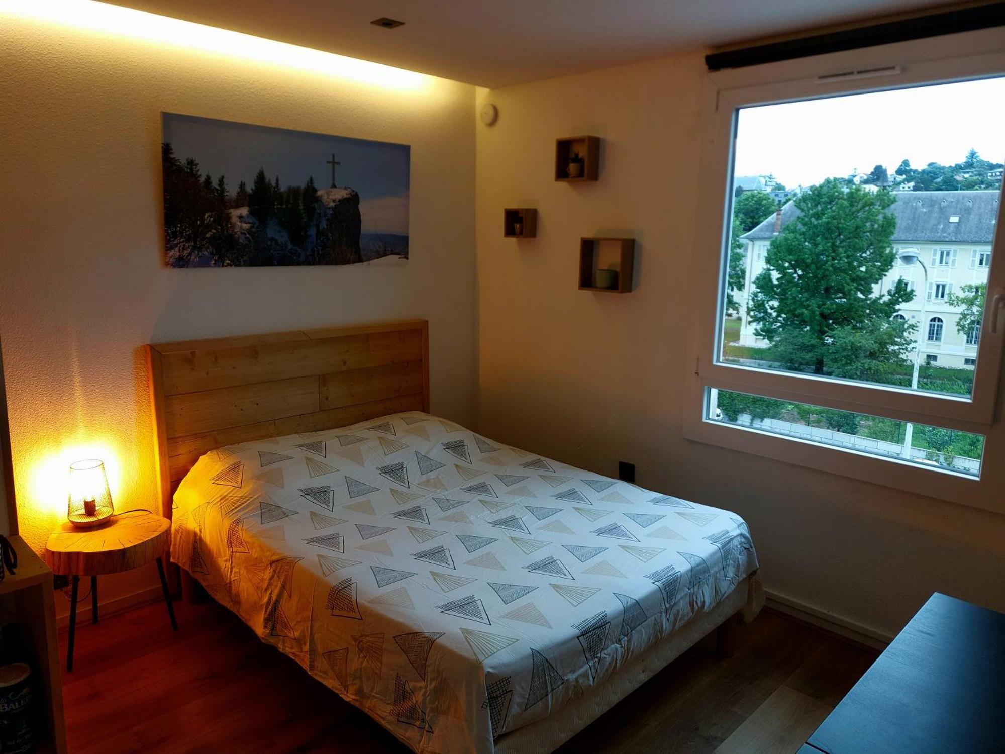 Studio Apartment Chambéry Exterior photo