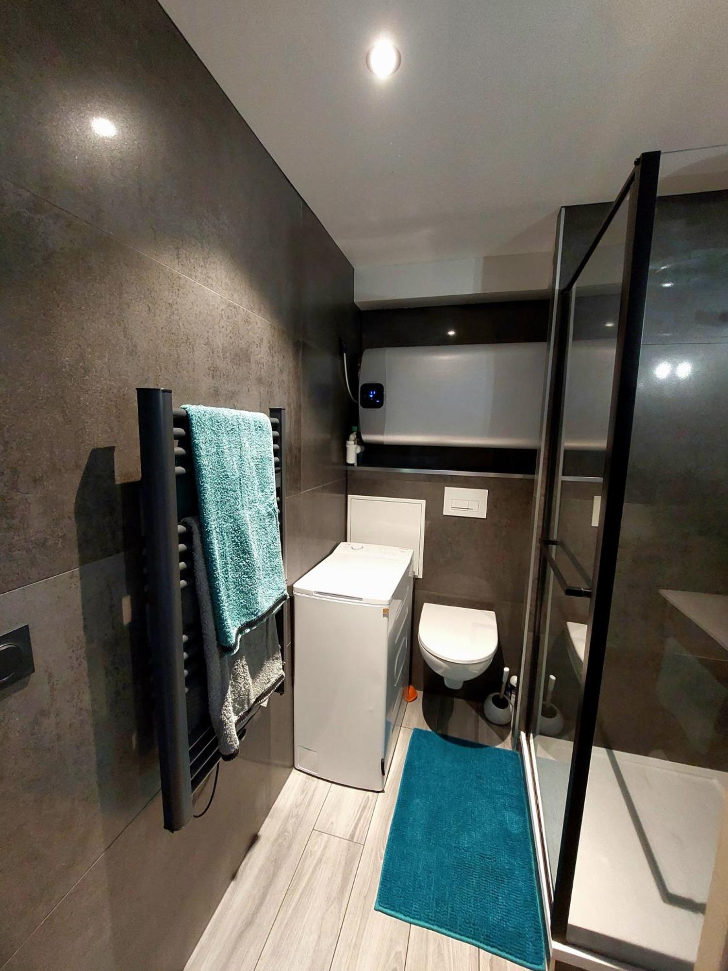 Studio Apartment Chambéry Exterior photo
