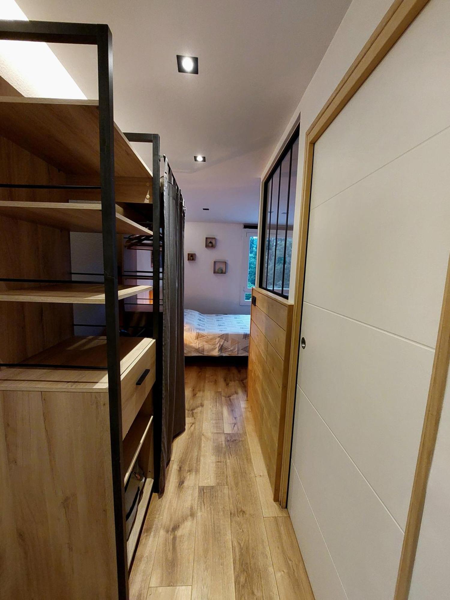 Studio Apartment Chambéry Exterior photo